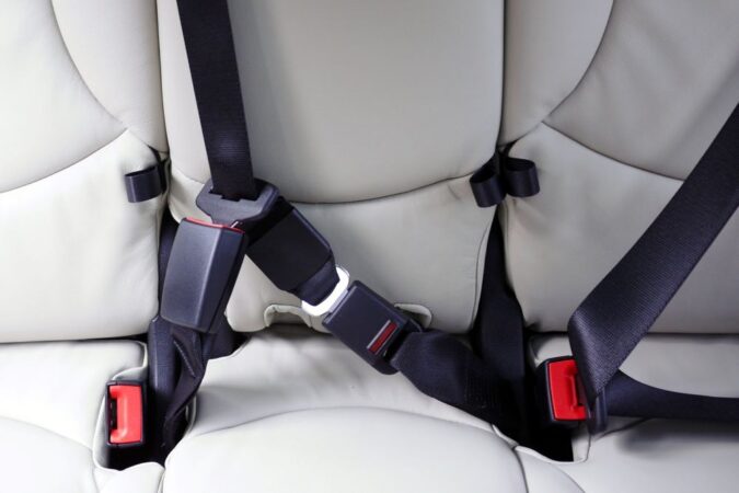 Seat Belt Repairs Near Me
