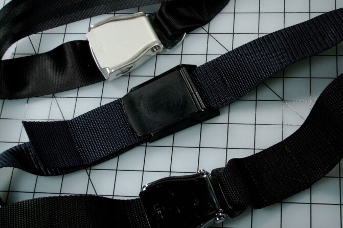 Seat Belt Repairs Near Me