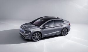Škoda Enyaq Laurin & Klement