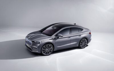 Škoda Enyaq Laurin & Klement