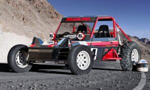 The Little Car Company Tamiya Wild One MAX Launch Edition