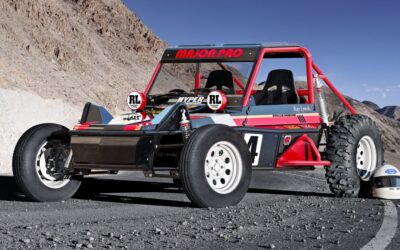 The Little Car Company Tamiya Wild One MAX Launch Edition