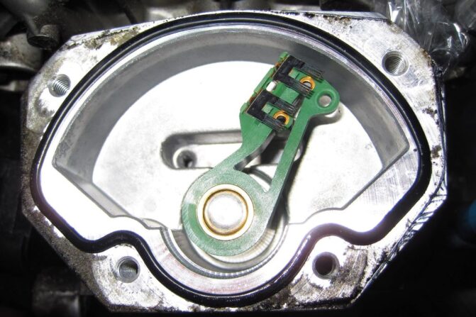 Throttle Position Sensor