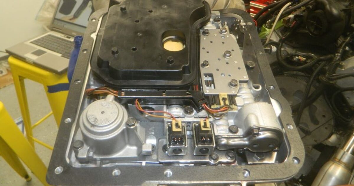 Transmission Control Module What Is A Transmission Control Unit