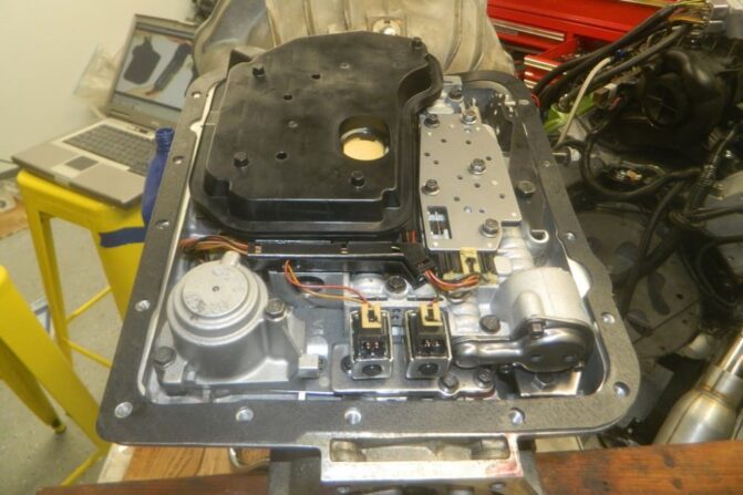 Transmission Control Module