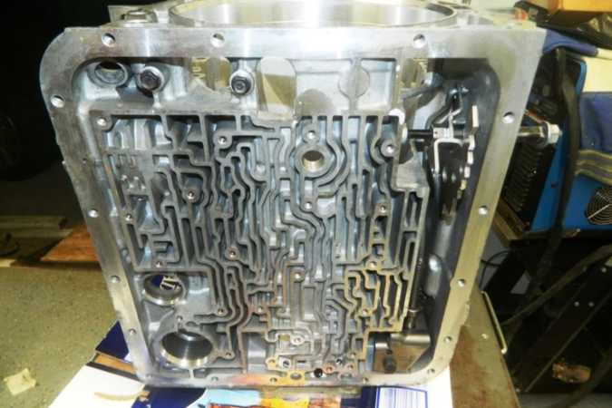 Transmission Module