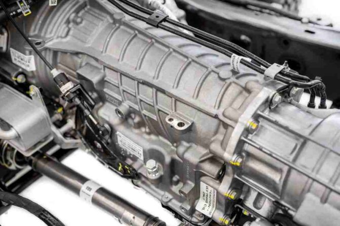 Transmission Range Sensor