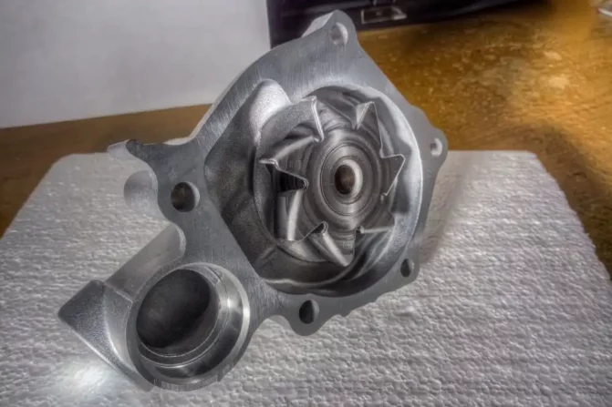 What Does A Water Pump Do In A Car