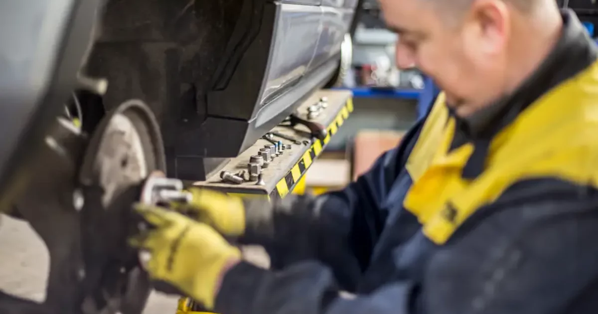 Wheel Bearing Repair Shops Near Me Repair & Replacement