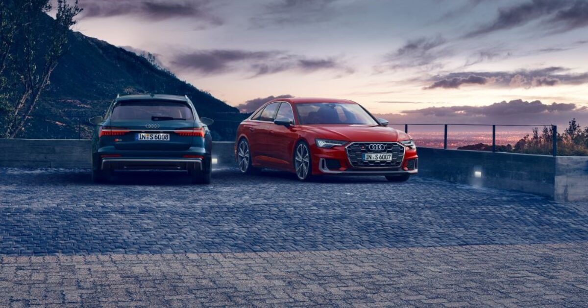 Audi UK Revamps A6 and A7 with Trim Levels and Tech Packages