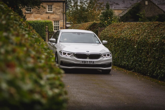 BMW Check Engine Light Reset