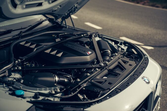 BMW M2 New 2023 Sports Car Performance Luxury