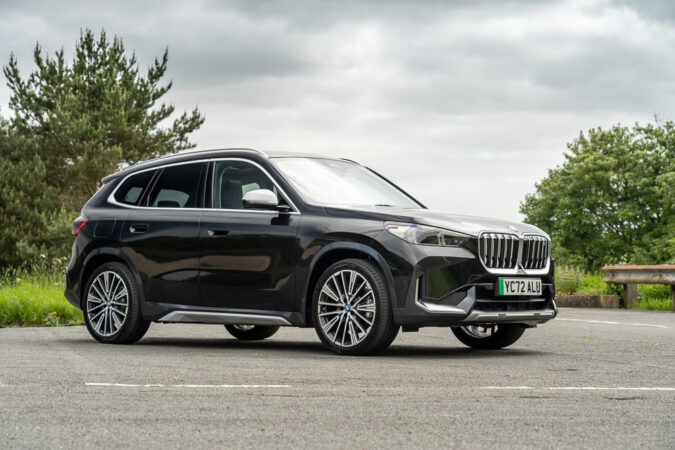 BMW iX1 xLine Review