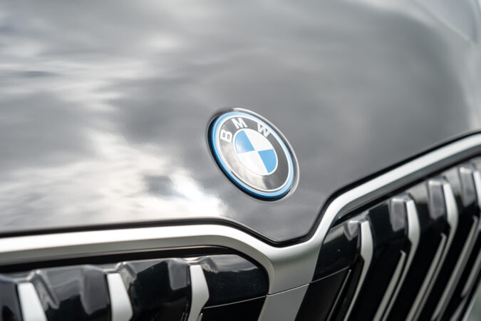 BMW iX1 xLine Review