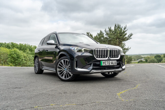 BMW iX1 xLine Review