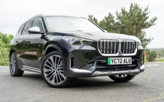 BMW iX1 xLine Review