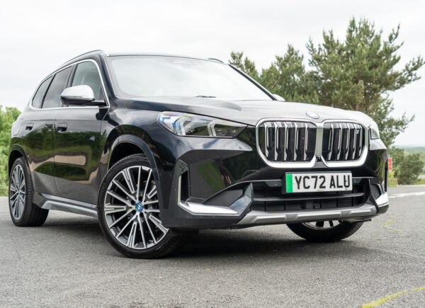 BMW iX1 xLine Review