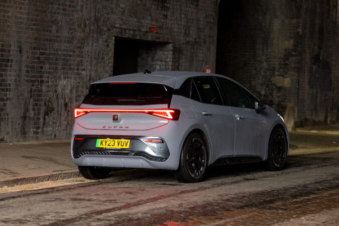 Cupra Born Review