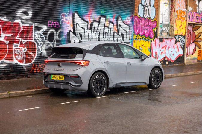 Cupra Born Review