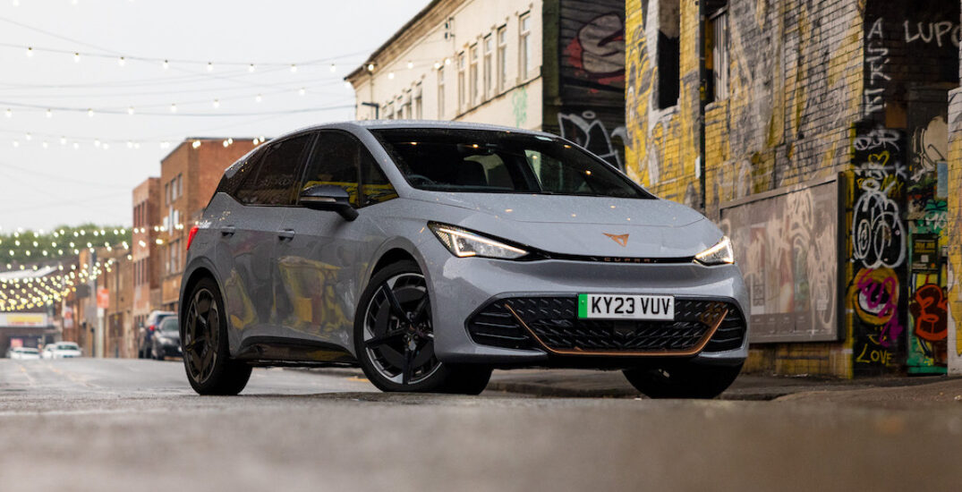 Cupra Born Review