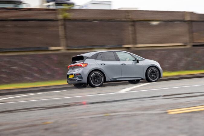 Cupra Born Review