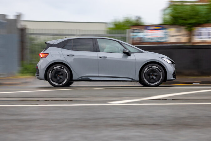 Cupra Born Review