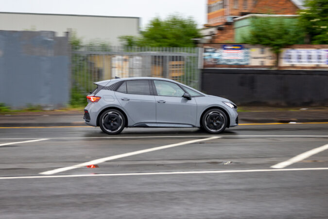 Cupra Born Review