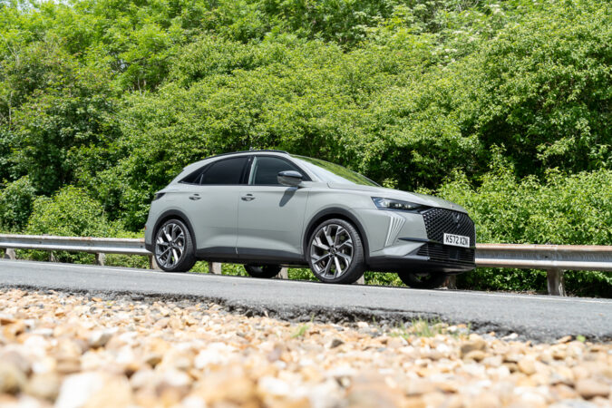 DS 7 La Première E-TENSE 4x4 Review