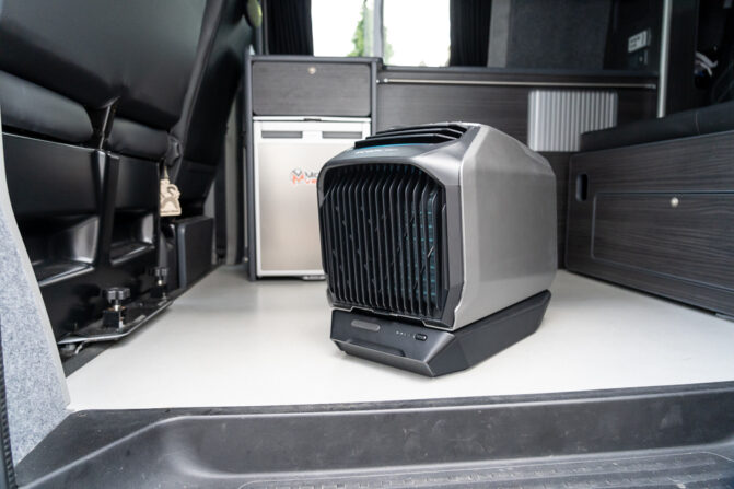 EcoFlow WAVE 2 Portable Air Conditioner Review