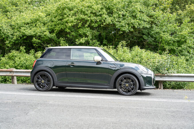 MINI Cooper S Electric Resolute Edition Review