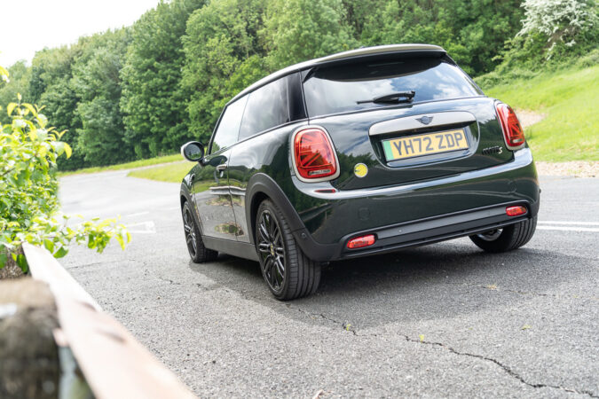 MINI Cooper S Electric Resolute Edition Review