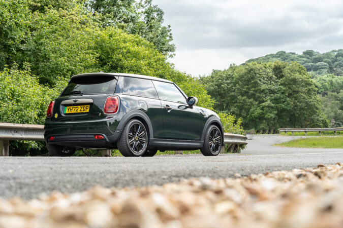 MINI Cooper S Electric Resolute Edition Review