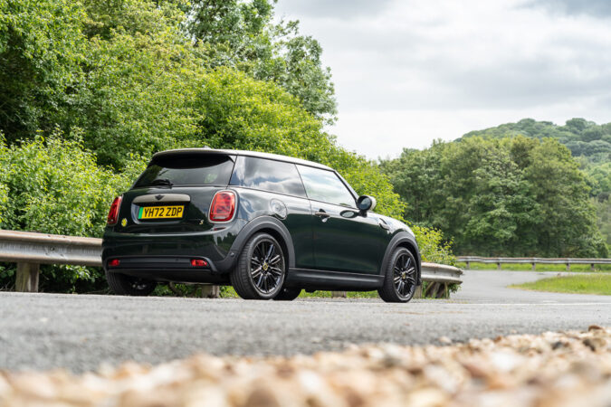 MINI Cooper S Electric Resolute Edition Review