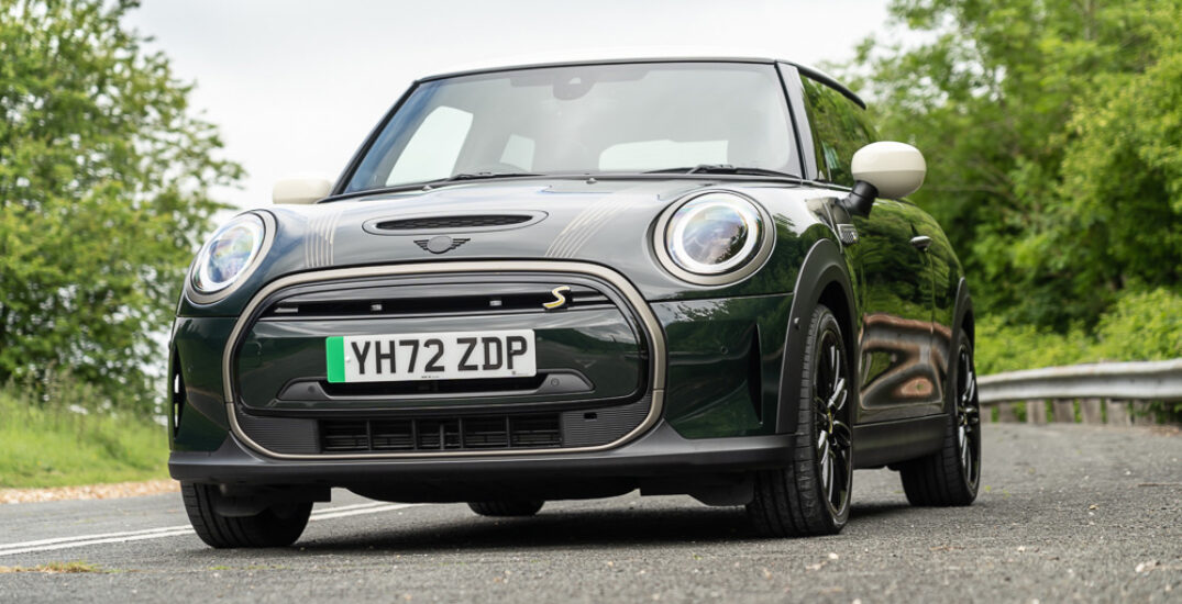 MINI Cooper S Electric Resolute Edition Review