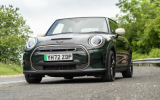 MINI Cooper S Electric Resolute Edition Review