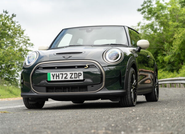 MINI Cooper S Electric Resolute Edition Review