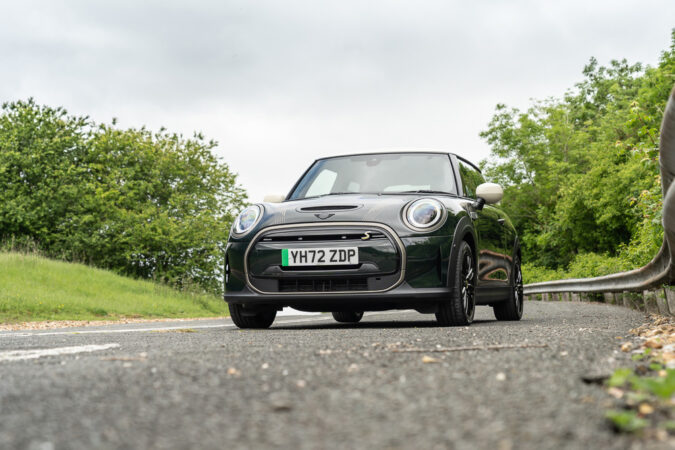 MINI Cooper S Electric Resolute Edition Review