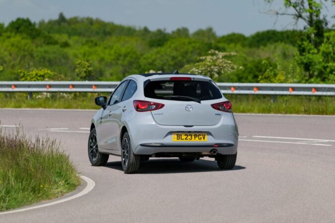 Mazda2 UK 2023 Hatchback