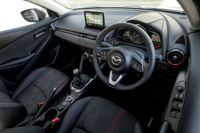 Mazda2 UK 2023 Hatchback