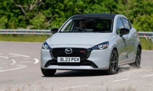 Mazda2 UK 2023 Hatchback
