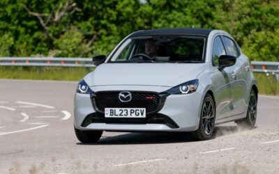 Mazda2 UK 2023 Hatchback