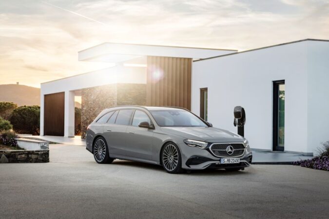 Mercedes E-Class Estate New 2023