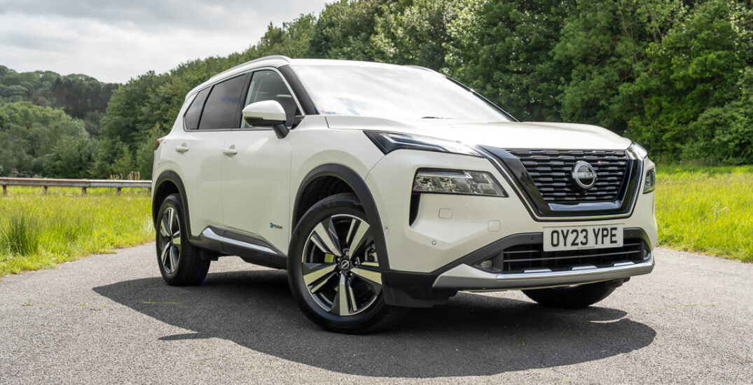 Nissan X-TRAIL Tekna e-POWER Review