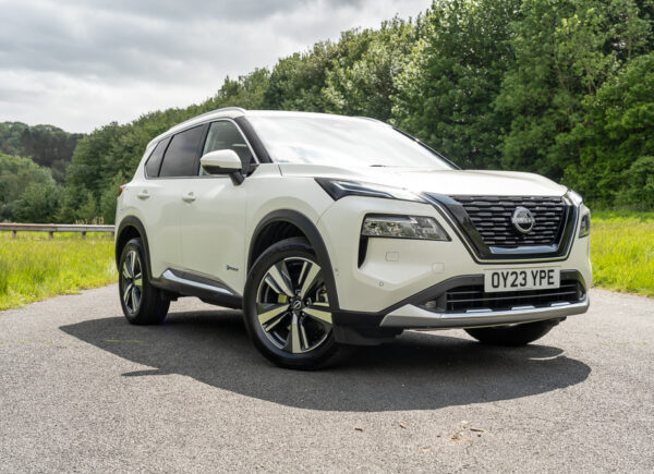 Nissan X-TRAIL Tekna e-POWER Review