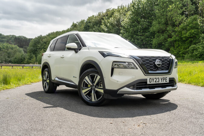 Nissan X-TRAIL Tekna e-POWER Review