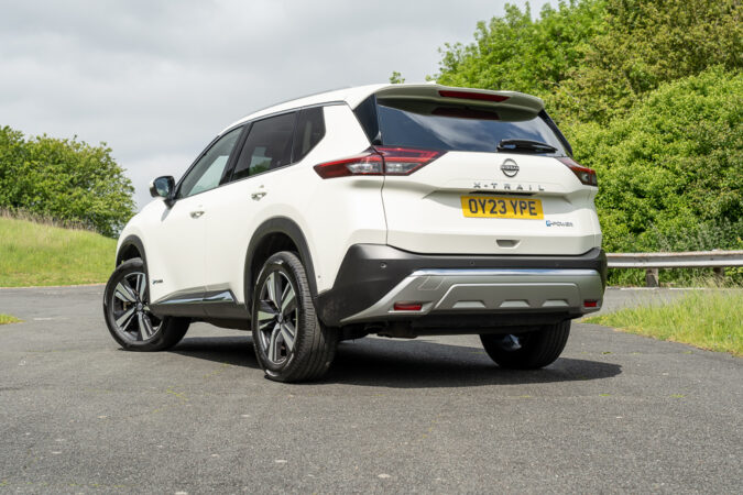 Nissan X-TRAIL Tekna e-POWER Review