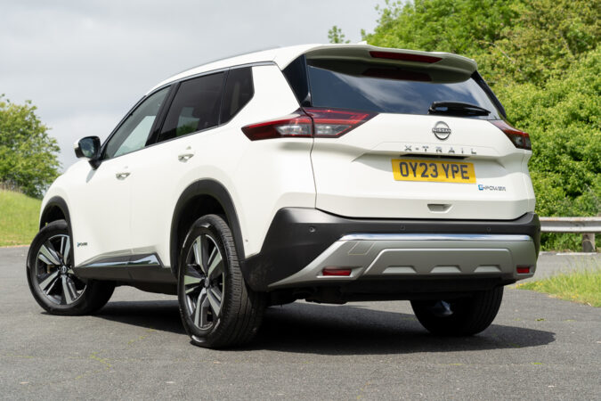 Nissan X-TRAIL Tekna e-POWER Review