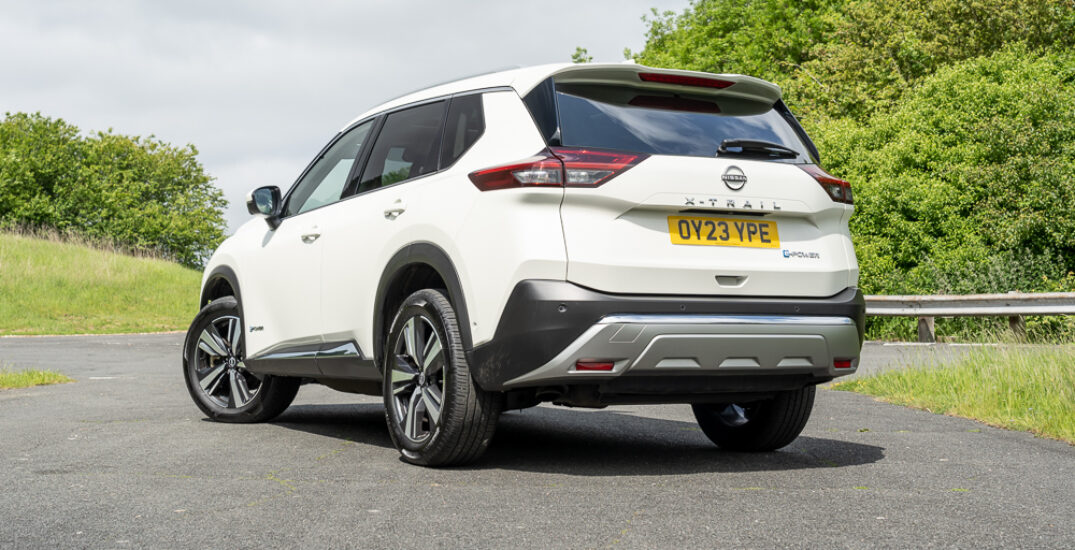 Nissan X-TRAIL Tekna e-POWER Review