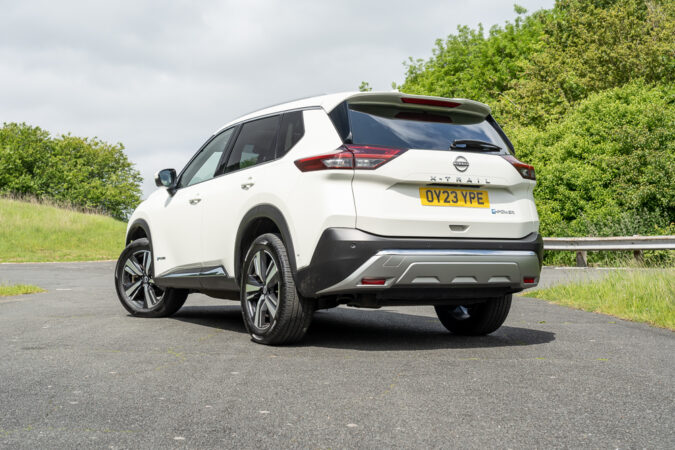 Nissan X-TRAIL Tekna e-POWER Review