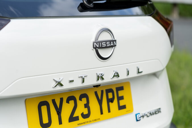 Nissan X-TRAIL Tekna e-POWER Review